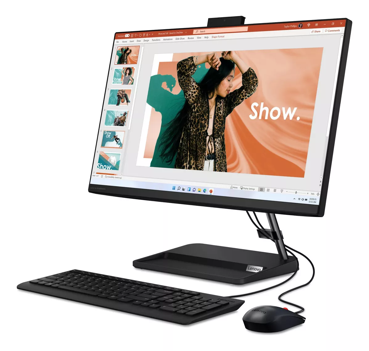 Tercera imagen para búsqueda de lenovo all in one