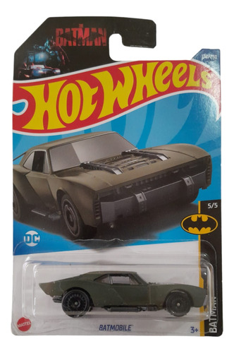 Hot Wheels Batmobile #178 Una Nueva Generación De Custom!