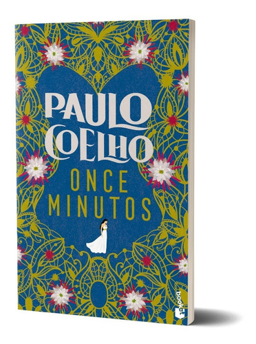 Imagen 1 de 1 de Once Minutos De Paulo Coelho - Booket