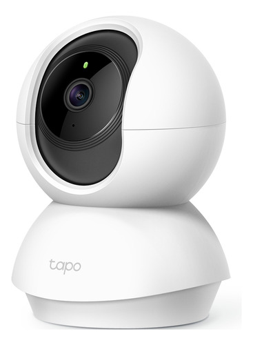 Camara De Seguridad Tp Link Tapo C200 Full Hd Nocturna Full