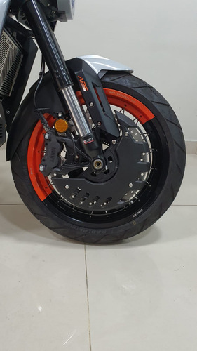 Beta Zontes Gk 350 Scrambler Usado 2024 Con 232km - Financia