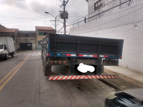 Imagem 1 de 6 de Carreta Randon Carga Seca