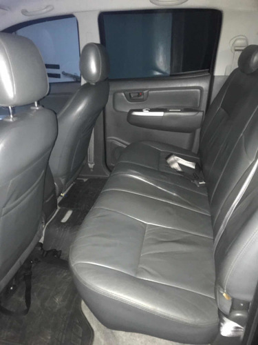 Toyota Hilux 2015 3.0 Sr Cab. Dupla 4x4 Aut. 4p