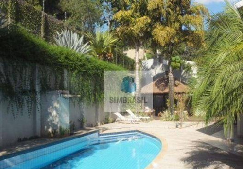 Imagem 1 de 19 de Casa No Gramado - Campinas. - Ca0158