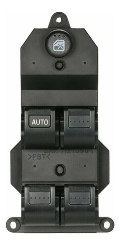 Botão Comando Vidro Elétrico Honda Civic 1.7 16v 2002-2006