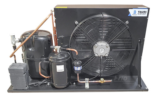Unidade Condensadora Tecumseh Tauri Uts0245 R404 R22