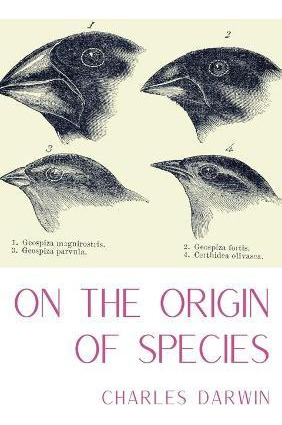 Libro On The Origin Of Species : A Work Of Scientific Lit...