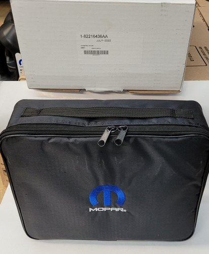 Kit De Seguridad Básico Mopar 82216436aa