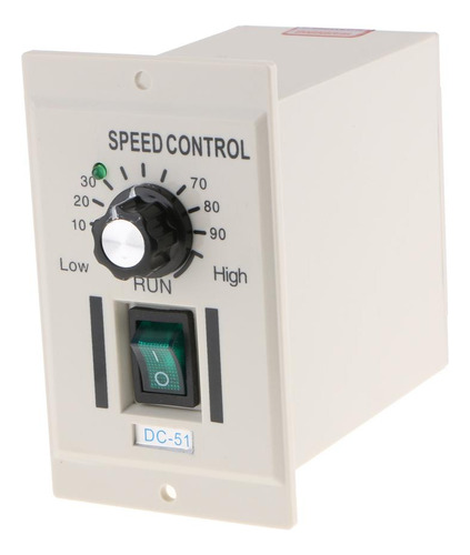 Interruptor Controlador De 220 V Ac 50 Hz Para Motor De 50 W