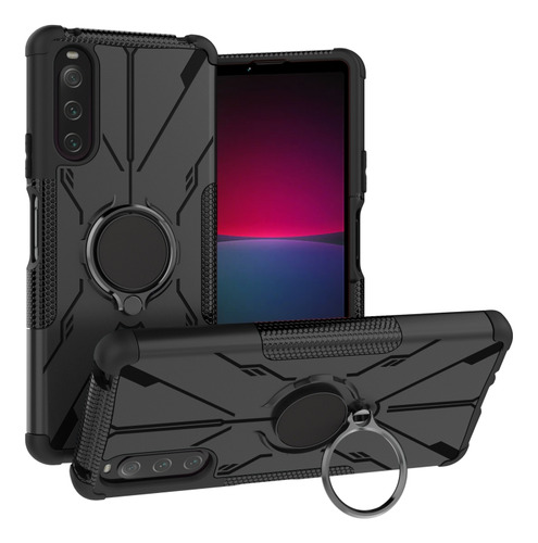 Funda Armor Bear Para Sony Xperia 10 Iv