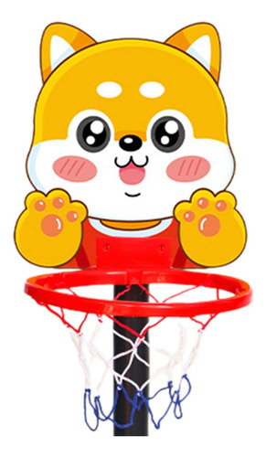 Aro De Baloncesto Para Niños Con Soporte, Mini Aro De Perro