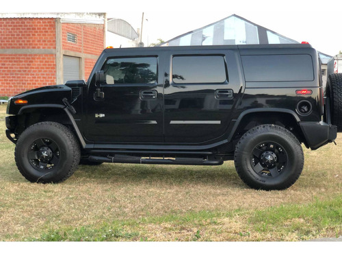 Imagen 4 de 12 de Hummer H2 Suv H2