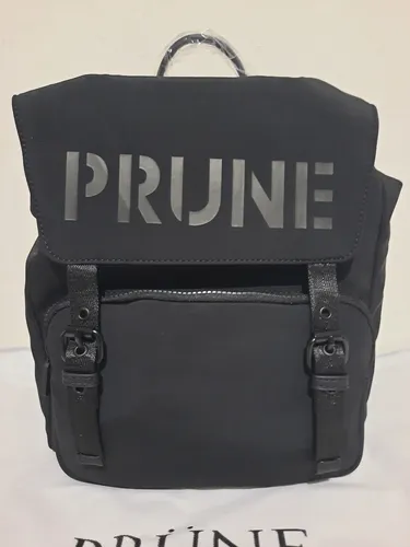 Mochila tela de avion prune new arrivals