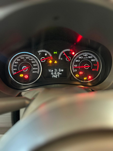 Fiat Palio 1.4 Attractive 85cv