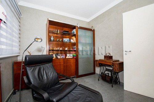 Apartamento - Vila Madalena - Ref: 119267 - V-119267