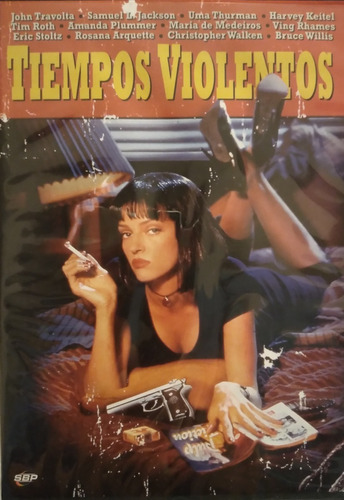 Tiempos Violentos - Cinehome Originales