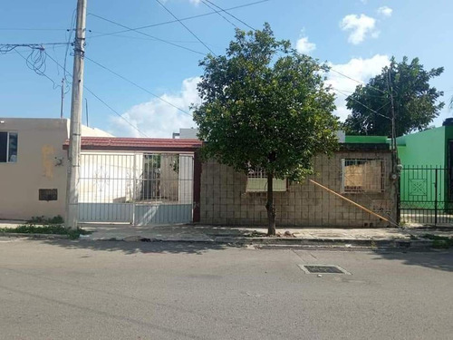Casa En Venta Merida, Unidad Morelos Cerca Vicente Solis (gv