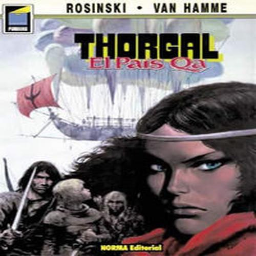 Thorgal 10 El Pais Qa - Rosinskiìvan Hamme