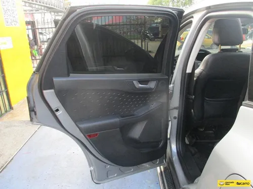 Ford Escape Titanium Awd 4x4 2000cc At Aa