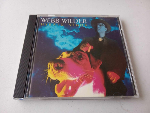 Webb Wilder · Hybrid Vigor · Cd Importado