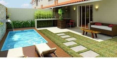Imagem 4 de 14 de 3- Chácaras Com Piscinas E Churasqueiras Entrega Em 180 Dias