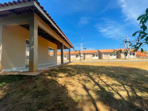 Imagem 6 de 9 de Casa Com 2 Dormitórios À Venda, 49 M² Por R$ 210.000,00 - Jardim Alpes De Sorocaba - Sorocaba/sp - Ca0018