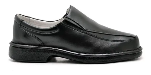 Sapato de best sale couro de carneiro