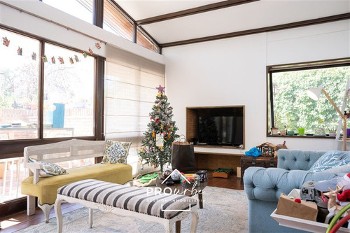Casa En Venta En Las Condes