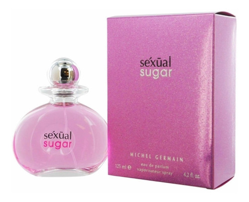 Perfume Sexual Sugar Michel Germain Edp Dama 125ml