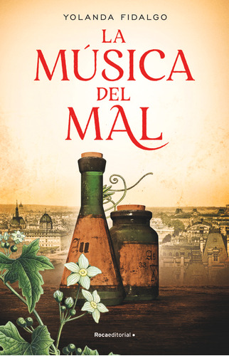Libro La Musica Del Mal - Yolanda Fidalgo