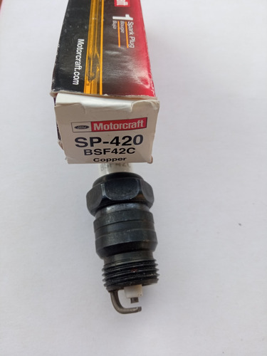 Bujía Motorcraft Sp420 Ford 300 6 En Linea Original