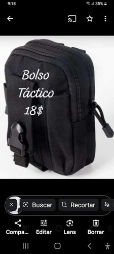 Bolso Táctico 