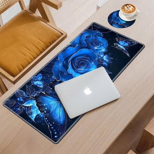 Tudguiloae Long Gaming Mouse Pad Con Llaves De Ratón De Cost