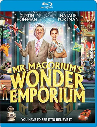 Mr Magorium's Wonder Emporium Blu-ray