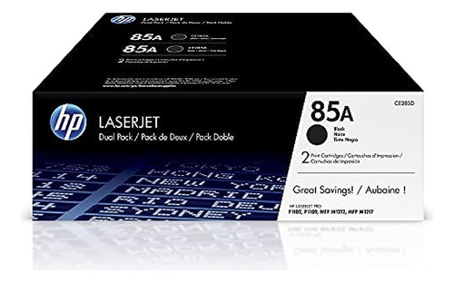 85 A Ce285d Toner Negro 2