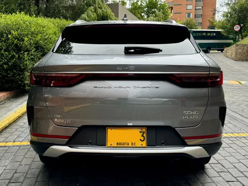 Byd Song Plus 2022