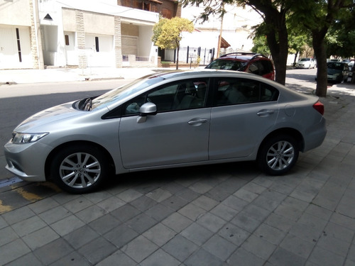 Honda Civic 1.8 Lxs Mt 140cv