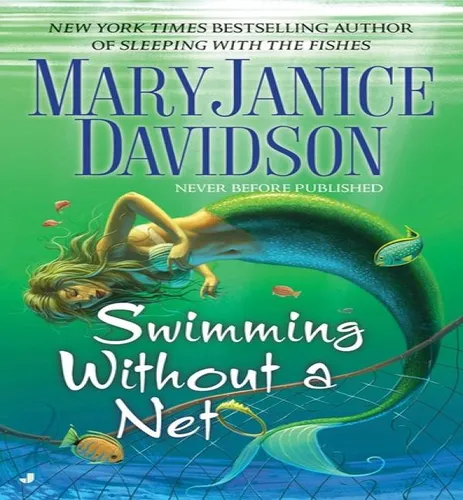 Libro Swimming Without A Net - Maryjanice Davidson