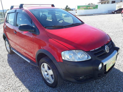 Volkswagen Crossfox 1.6 8v