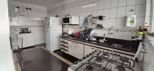 Imagem 25 de 30 de Cobertura Residencial Com 3 Dormitórios Sendo 2 Suítes E 2 Vagas De Garagem À Venda, 280 M² Por R$ 1.230.000 - Embaré - Santos/sp - Co0066