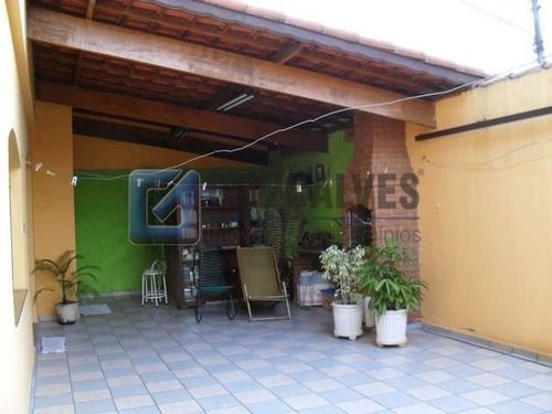 Imagem 6 de 15 de Venda Sobrado Sao Bernardo Do Campo Jardim Sao Luiz Ref: 942 - 1033-1-94249