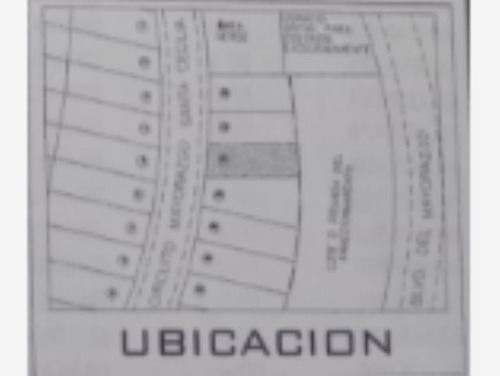 Imagen 6 de 8 de Terreno En Venta El Mayorazgo Residencial