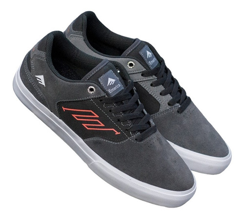 Imagen 9 de 10 de Tenis Emerica The Low Vulc G6 Skate Hombre