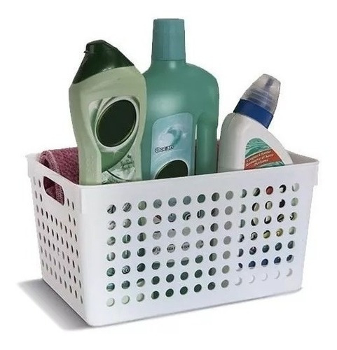 Imagen 1 de 1 de Organizador Rectangular Calado Profundo Colombraro