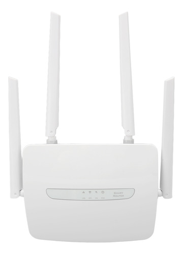 Enrutador Wifi 4g Lte Cpe Con Antena Externa Para Ranura Par