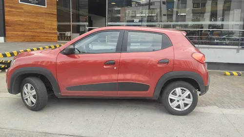 Renault Kwid 1.0 Zen