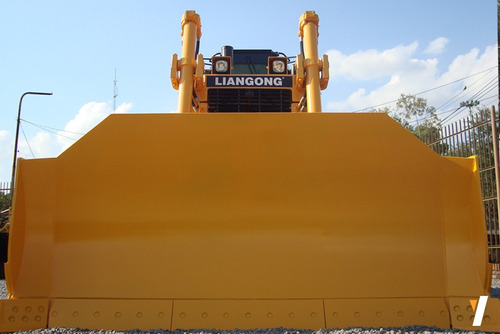 Imagen 4 de 7 de Topadora Sd7 Liangong Motor Cummins 250 Hp