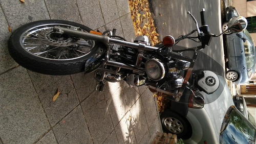 Yamaha Virago 750