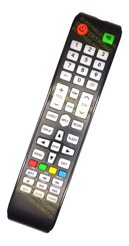 Control Remoto Para Viewsonic Vtv4317g-fhds Smart Tv 43  