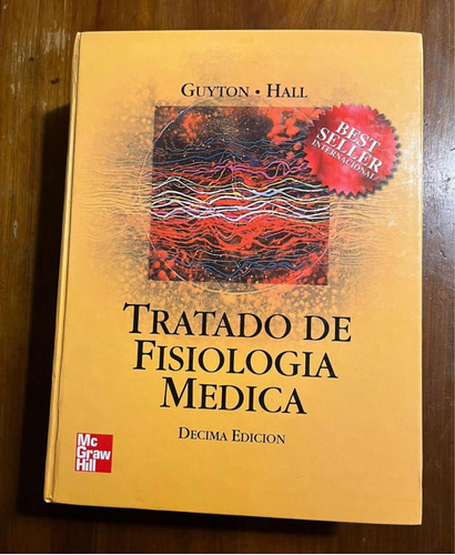 Tratado De Fisiología Médica Guyton Hall